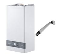 Scaldabagno Riello Mini 13 Metano Cod. 20143049 - Completo di Kit Scarico Fumi