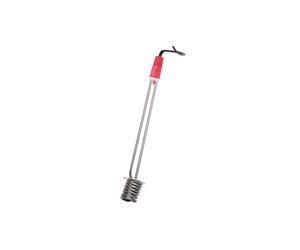Scaldabagno Rommelsbacher 1,2L 2000W immersione acciaio inox rosso