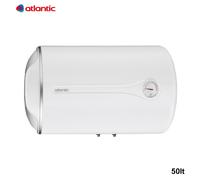 Scaldabagno scalda acqua elettrico orizzontale 50 lt - Atlantic EGO 1,5 Kw