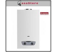 SCALDABAGNO SCALDINO A GAS ARISTON FAST R 11 LITRI LT GPL CAMERA APERTA 2024