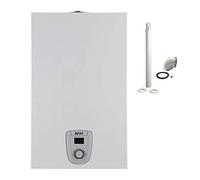 Scaldabagno Scaldino a Gas Baxi ACQUAPROJET+ Litri 11 Fi GL ERP Camera Stagna GPL