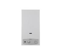 Scaldabagno a gas istantaneo camera aperta Baxi Acquaprojet + Blue 14i GPL - Cod. A7698574