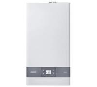 SCALDABAGNO SCALDINO A GAS GPL 13 LT RIELLO CAMERA STAGNA MINI LN 20143050