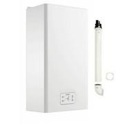 SCALDABAGNO SCALDINO BERETTA IDRABAGNO LX 11 CAMERA STAGNA METANO + KIT FUMI [EEK: A]