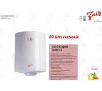SCALDABAGNO SCALDINO ELETTRIC ARISTON FAIS 10-15-30-50-80 LITRI 2 ANNI GARANZIA