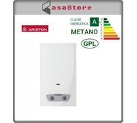 Scaldabagno scaldino Gas Ariston FAST R X 11 Litri METANO e GPL Camera Aperta 22