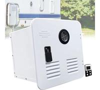 Scaldabagno senza serbatoio, scaldabagno istantaneo a gas caldo per camper, lavello e campeggio, docce esterne portatili per viaggi su strada