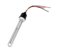 Scaldabagno Solare Combinato Con Termostato AC&DC DN32 Scaldabagno Elettrico Tubolare Con Tubo Sonda 220 V 1500 W 48 V 1000 SS304(1500w1000w)