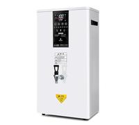 Scaldabagno Sottolavello 2500W con Display LCD - Filtro Acciaio Inox 304, Portata 45L/h, Acqua Calda Istantanea per Cucina, Ufficio & Caffè