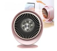 Scaldabagno stufetta basso consumo risparmio 800W portatile compatta stufa [EEK: A]