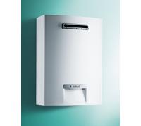 Scaldabagno VAILLANT 12 LT gas GPL da esterno-OUTSIDE MAG LOW NOX 128/1-5