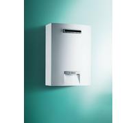 Scaldabagno VAILLANT 17 LT a gas GPL da esterno - OUTSIDEMAG LOW NOX 178/1-5