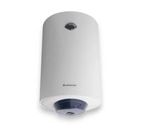 Scaldabagno verticale 50 litri 1500W elettrico con regolazione esterna della temperatura Blu R Evo 50V