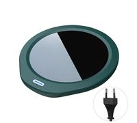 Scaldabevande Per Computer in ABS Con Orologio Da 8 Ore Per Caffè Tè Cioccolato Stufa Calda a Risparmio Energetico Potenziale Riferimento