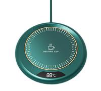 Scaldabevande USB rosa riscaldatore elettrico tazza caffè temperatura costante