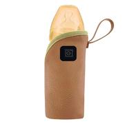 Scaldabiberberon - Scaldabiberon per auto, scaldabagno da viaggio | Scaldabagno portatile per auto, scalda biberon per latte, scaldabagno portatile USB, scaldabagno da viaggio per la