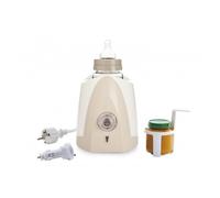 Scaldabiberon a doppia tensione THERMOBABY 2004 - Marrone ghiacciato