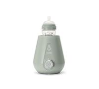 Nuvita 1165 | Scalda Biberon Neonato Casa e Auto | Scaldabiberon da Viaggio | Scaldabiberon Veloce | Scalda Latte Neonato | Scalda Pappa Neonato | Riscalda Alimenti - Sage Green