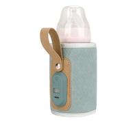 Scaldabiberon | Copertura Isolante Per Biberon | Borsa Scaldabiberon Per Il Latte, Riscaldamento Isolato Tramite USB | Borse Riscaldanti Portatili Per La Casa, L'auto, I Viaggi All'aperto