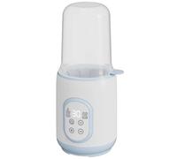 Scaldabiberon da viaggio - Controllo intelligente della temperatura e spegnimento automatico, scaldavivande Scongelamento per latte materno | Bottiglia portatile per viaggi in gita, riscaldamento auto