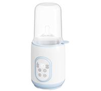 Scaldabiberon Da Viaggio, Scaldabiberon Portatile Per Alimenti E Latte Materno, Scaldabibaron Con Controllo Intelligente Della Temperatura, Scaldabibaron Automatico Per Uso Interno O In Auto, Accessor