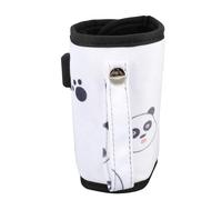 Scaldabiberon, Manicotto scaldabiberon portatile USB Mantenimento del calore del latte Copertura riscaldante Scaldalatte regolabile con controllo della temperatura a 21 livelli