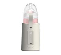Scaldabiberon on the go Power on the go 42 ° temperatura costante riscaldamento veloce per auto all'aperto aereo viaggi