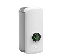 Scaldabiberon per latte materno, scaldabagno portatile - Scaldalatte portatile wireless USB ricaricabile,Scaldalatte portatile wireless alimentato batteria per latte materno latte artificiale