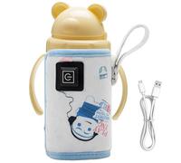 Scaldabiberon per latte materno, Scaldabiberon portatile, Scaldabiberon, Scaldalatte USB, Scaldabiberon ricaricabile, Borsa termica per scaldalatte, Scaldabiberon, Scaldabiberon da viaggio, Baby Mil