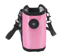 Scaldabiberon, per Stare Al Caldo, Ampia Applicazione Portatile, Scaldabiberon a Temperatura Costante per Esterni (Rosa rossa)