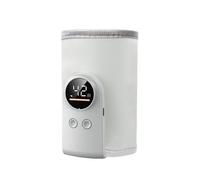 Scaldabiberon portatile, 6,7 x 12,8 x 8,9 cm, USB, riscaldatore per latte materno, per bambini, per l'alimentazione della scuola materna, campeggio, casa, viaggi, auto