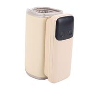 Scaldabiberon Portatile da Viaggio con Riscaldamento Rapido, Mantiene il Latte Materno Caldo Fino a 48 Ore, Luce Notturna, Batteria da 8000 MAh, Scaldabiberon per L'allattamento