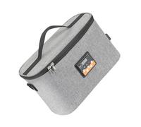 Scaldabiberon Portatile Elettrico 12v 30w, Borsa Termica 8l Oxford | Display Notturno Leggibile, Alimentazione Dc 12v per Auto, Uso in Esterno e Pasti fuori Sede