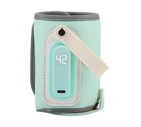 Scaldabiberon Portatile - Guaina Riscaldante Alimentata a USB,Custodia Termica per Riscaldare il Latte dei Bambini | per e Bambini a Casa in Ufficio in Auto in Vacanza e nel Passeggino