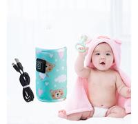 Scaldabiberon portatile per il latte Scaldabiberon per borsa termica