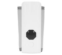 Scaldabiberon Portatile, Riscaldamento Rapido per Viaggi con Batteria | Sei impostazioni di temperatura 37°C a 55°C, chiusura touch per sicurezza, ideale per genitori in movimento