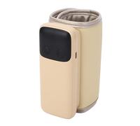 Scaldabiberon portatile, scalda latte elettrico con funzione di riscaldamento, manicotto riscaldante per biberon con luce notturna, visualizzazione della temperatura, scaldabiberon da viaggio per