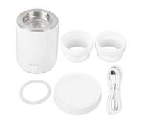 Scaldabiberon Portatile, Scaldalatte Intelligente, Riscaldamento Rapido, Controllo Intelligente della Temperatura, Scaldalatte Elettrico per Latte per Neonati, Alimenti, Alimenti