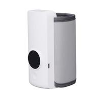 Scaldabiberon Portatile, Scaldalatte Portatile Universale Ricaricabile a Temperatura Costante USB, Scaldalatte Materno con Riscaldamento Automatico Notturno per Casa e Viaggio