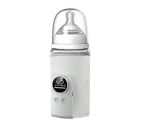 Scaldabiberon Portatile Scaldalatte USB per Latte Materno