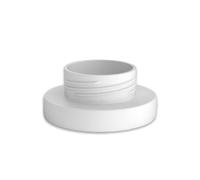 Scaldabiberon PRO e MAX di MyBambini Adattatore 4 - Adatto per: Comotomo, Haakaa, Olababy & Boon