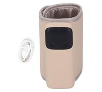 Scaldabiberon Ricaricabile USB da 3000 MAh Scaldabiberon Universale a Calore Costante Controllo della Temperatura Riscaldatore per Bottiglie da Viaggio Universale Portatile