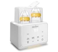 Scaldabiberon Riscaldamento rapido 6-in-1 Scaldabiberon Scaldabaschette bambini