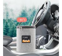 Scaldabiberon Riscaldatore a temperatura costante Borsa per biberon per