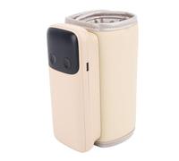 Scaldabiberon, Scaldabiberon Portatile Ricaricabile Scaldabiberon Veloce 48 Ore Mantiene Al Caldo, Controllo Accurato della Temperatura, Batteria da 8000 MAh,Scaldalatte da Viaggio