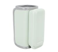 Scaldabiberon, Scaldabiberon Portatile, Scaldalatte da Viaggio a Riscaldamento Rapido con Display a LED, Scaldabiberon da Viaggio Impermeabile a Temperatura Costante per Viaggi