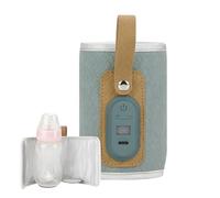 Scaldabiberon - Scaldabiberon USB | Copertura isolante portatile per biberon, scaldabiberon USB regolabile, mantiene il calore del latte per bambini per viaggi