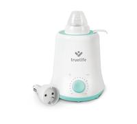 SCALDABIBERON TRUELIFE TrueLife Invio BW Single TLIBWS - Scalda biberon portatile bianco, timer automatico, 320 W, 12 V