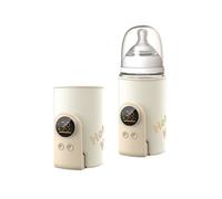 Scaldabiberon USB Temperatura Regolabile con Design Portatile per Genitori