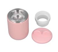 Scaldabiberon Wireless Scaldabiberon da Viaggio Ricaricabile Tramite USB Riscaldamento Rapido Spegnimento Automatico Sbrinamento Riscaldatore per Luce Notturna Elementi